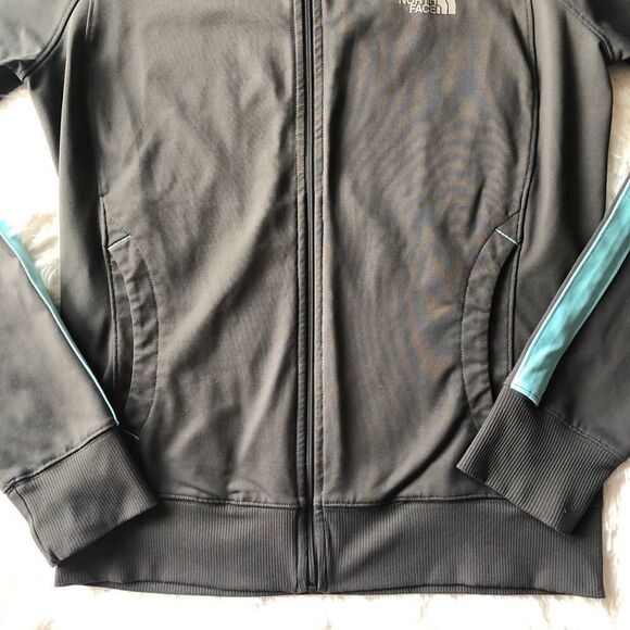 THE NORTHFACE VAPORWICK ZIP UP MOCK‎ NECK JACKET SP - Picture 3 of 12